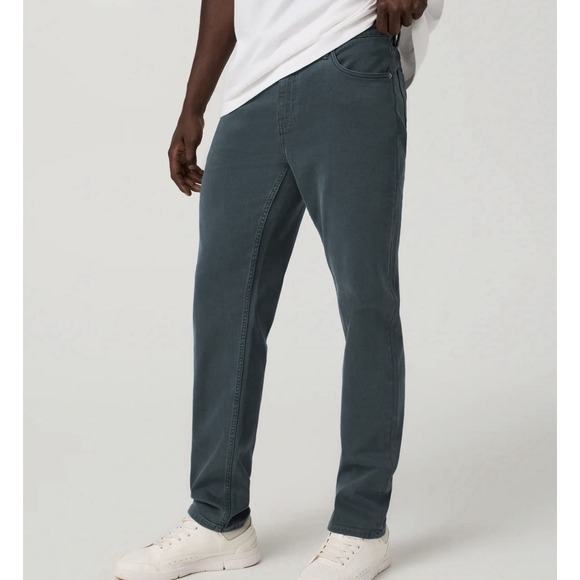 Vuori Other - Vuori Men's Benton Stretch Twill Pant Classic Fit Pant Jeans 34 Lake Green V4041